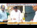 గుంటూరు పల్నాడులో భారీగా రేషన్ అక్రమ నిల్వలు minister nadendla manohar inspect rice mills