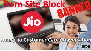 মেয়ে কাস্টমার কেয়ারে কী #কথা অসভ্য আচরনJio customer care Girl mad call recording