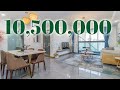 Inside a KSH 10,500,000 TWO-BED Apartment In Kilimani, NAIROBI | Kenya