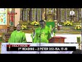 Holy Mass: Tuesday of the 9th Week in Ordinary Time | 02nd-June-2026