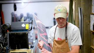 How to Stone Grind your Skis or Snowboard with Eco Lounge Freeride