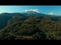 mt. chokai．鳥海山空撮