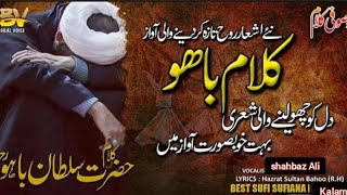 New kalam|Dost jinha Da hazir howy|Sufi kalam|Darbar Hazrat Sakhi Sultan Bahoo