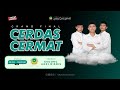 LIVE | GRAND FINAL CERDAS CERMAT | TINGKAT MA'HAD ALY | AL-MUSRI' PUSAT |