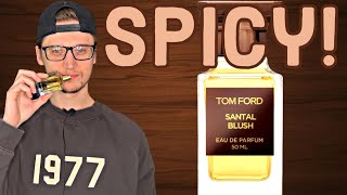 TOM FORD SANTAL BLUSH (FRAGRANCE REVIEW!)