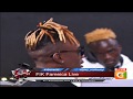 Ugandan flavour in the show, FIK Fameica Live #10Over10