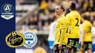 IF Elfsborg - IFK Värnamo (2-2) | Höjdpunkter