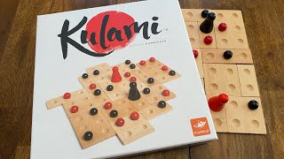 Kulami Review and How to Play