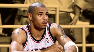 Kenyon Martin believes the Spurs were fortunate to beat the New Jersey Nets in the 2003 NBA Finals