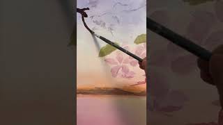 Amazing Painting Art Video By Most Talented Artist | Acrylic Painting #252 #shorts