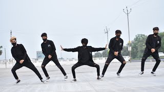 Allah duhai hai " Race 3 || Choreographed by (Akash bhavsar & team)
