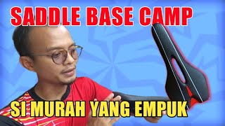 Saddle Sepeda Murah Merk Base Camp