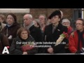 honderden bij herdenking februaristaking