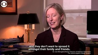 WEB EXTRA: Social Distancing