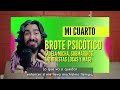 después del brote psicótico...