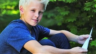 One Direction You I cover by Carson Lueders...