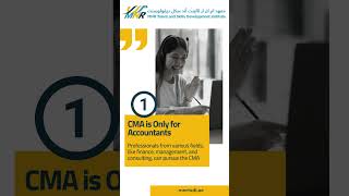 🌟 Let's Bust the myths about the CMA Exam with MNR Institute! 🌟 ️| MNR Institute - CMA Exam in Dubai