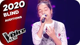 Queen - Love Of My Life (Alija) | The Voice Kids 2020 | Blind Auditions