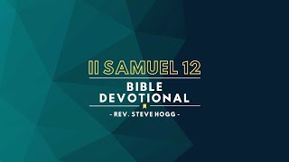 II Samuel 12