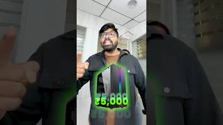 Can I Build ₹5000 CPU 😱 Is This Even Possible