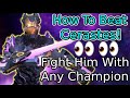 How To Fight Act 8.3.6 Cerastes Boss! All Abilities Explained | Marvel Contest Of Champions