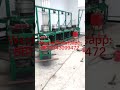 drawing wire machine welding electrode wire galvanized iron wire