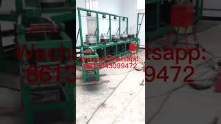 Drawing Wire Machine Welding Electrode Wire Galvanized Iron Wire