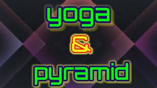 Yoga with pyramid//VIRANIYA PRIMARY SCHOOL//LUNAWADA , MAHISAGAR