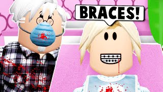 My Baby Went Ice Skating And Had To Go To The Hospital Roblox Bloxburg Roblox Roleplay - we were homeless until i married the richest man on bloxburg roblox