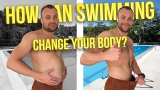 Swimming Workouts for Weight Loss | The Truth About Burning Fat in the Pool