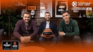 Euroleague Chit-Chat podcast #16: Partizan ponizio Real u Madridu, a onda je usledila eksplozija!