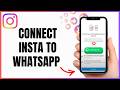 Instagram And WhatsApp Connection Finally Explained