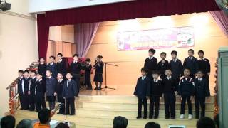 2011-2012年度跨學科學習表演 - 2R班