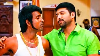 Happy Birthday Jayam Ravi | Anokha Rishta Comedy Scene | Jayam Ravi Best Comedy