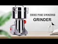 2000g Electric Grain Mill Grinder Reviews | Best Grain Mill Grinder Reviews In 2022