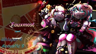 [Lanota] - Fauxmost [Whisper 4/Acoutis 9/Ultra 13] Perfect Purified