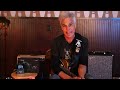 john bohlinger goes wireless nux b 8 guitar wireless unit demo pg plays