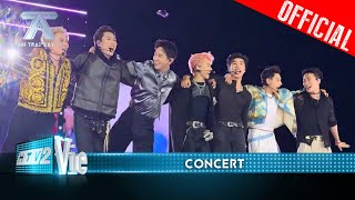 [BTS] Mãn nhãn mãn nhĩ với Sóng Vỗ Vỡ Bờ và Sao Hạng A tại concert Hà Nội | Anh Trai Say Hi