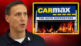 Carmax Just SHOCKED The Entire Car Industry!