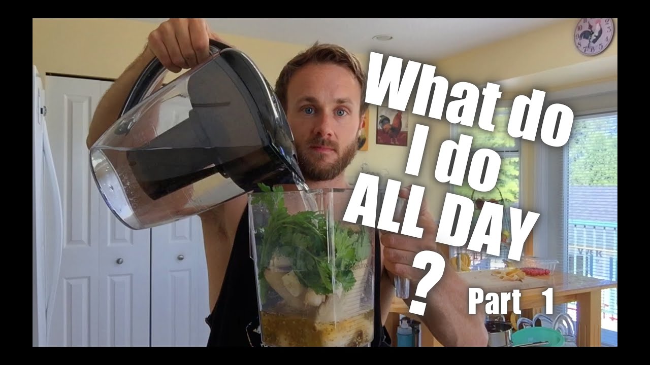 A Day In The Life Food Vegan Athlete Nutritionist Part 1 Of 2 A Day In The Life Food Vegan Athlete Nutritionist Part 1 Of 2