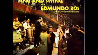 Edmundo Ros -The Girl From Ipanema