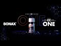 SONAX CERAMIC COATING CC ONE INTRO SONAX CERAMIC COATING CC ONE - İNTRO