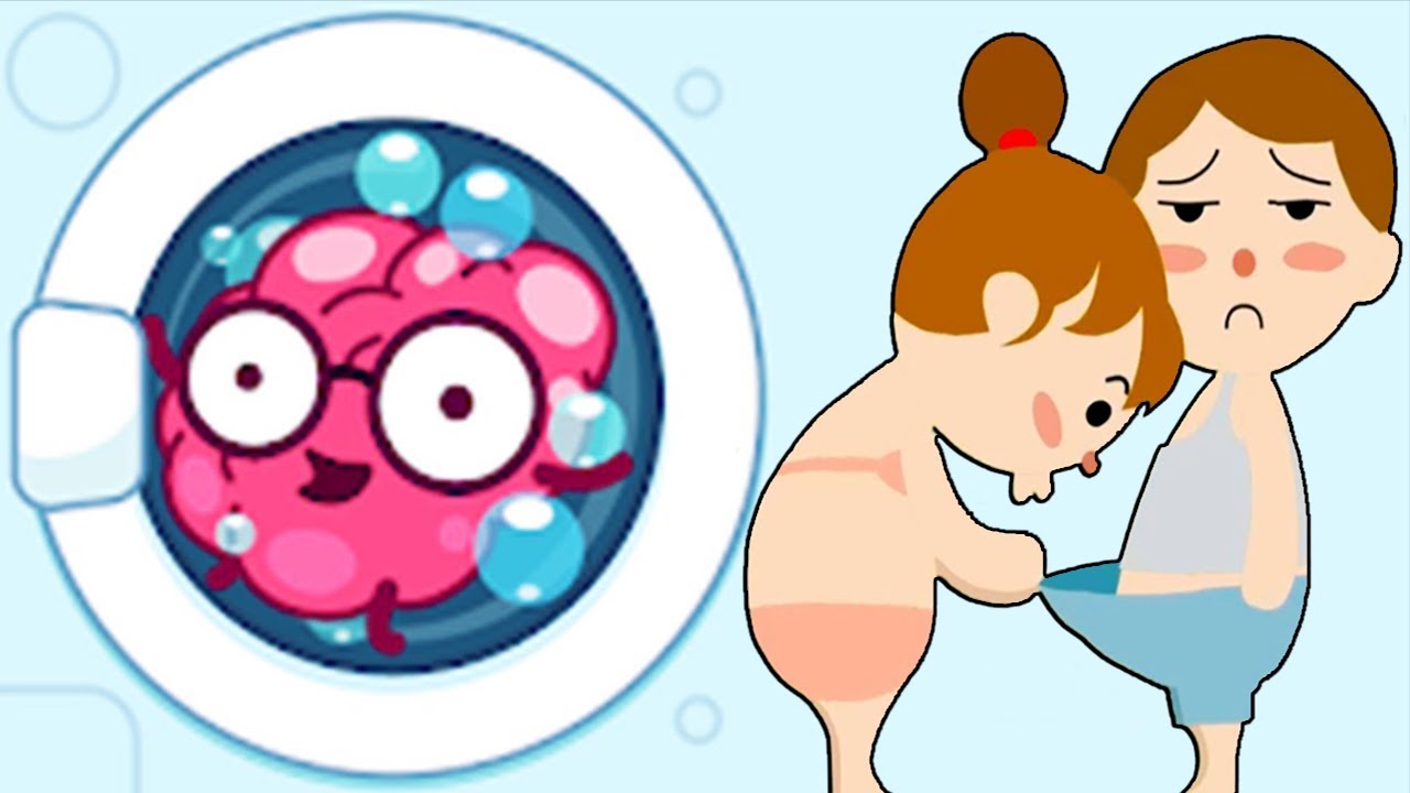 Brain Wash Thinking Game Quizzes Part 6 Level 1 41 Update 2021