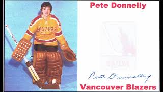 The Legend of Pete Donnelly