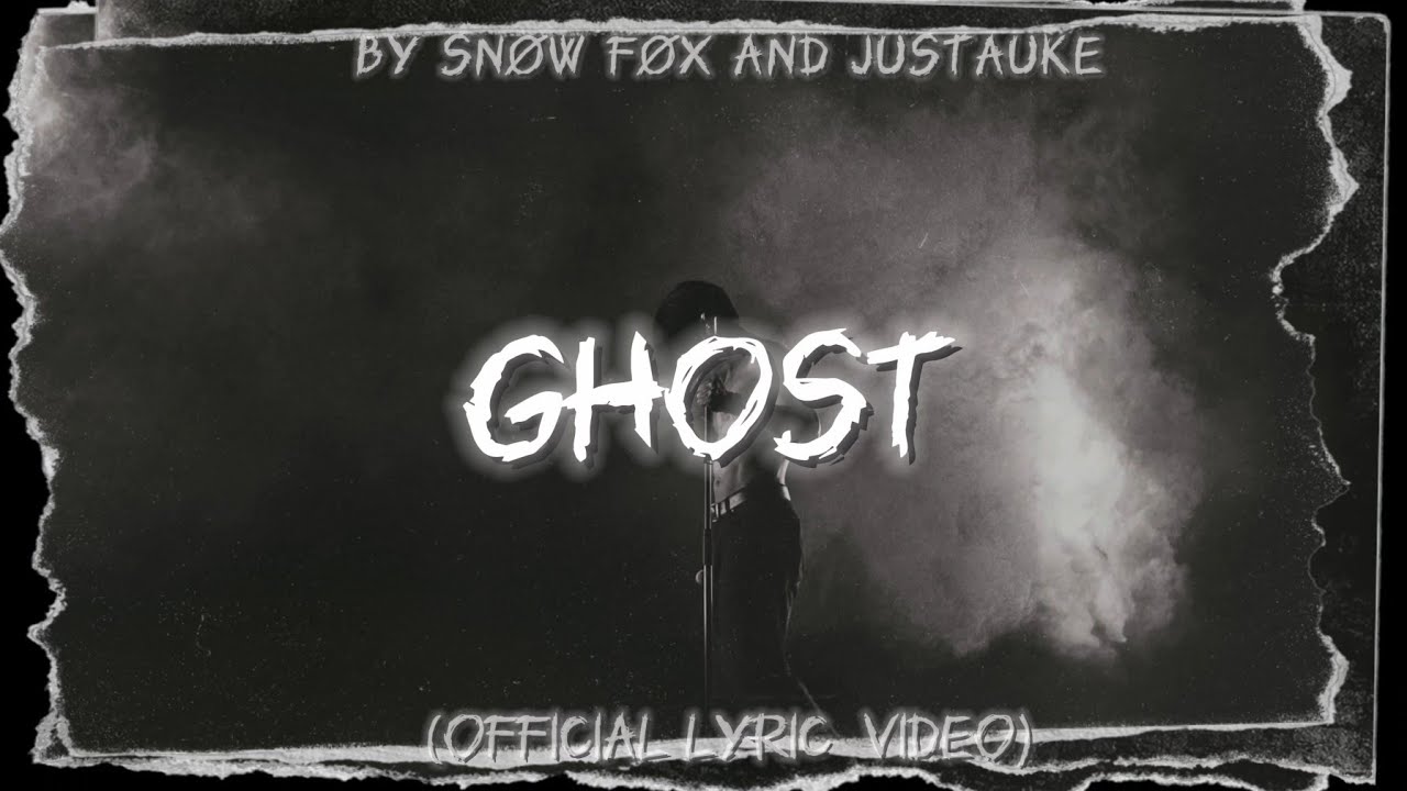 BoyWithUke - Ghost (official Lyric Video) [AI] - YouTube