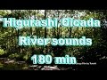 Higurashi cicada & River sounds for Meditation, Sleep, Study, Work, Relax music