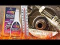 Prolong Engine Treatment Engine Oil Additives Analysis Test friction 100 ° C