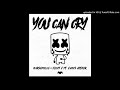 (3D AUDIO + BASS BOOSTED)Marshmello-You Can Cry(Ft. Juicy J & James Arthur)(USE HEADPHONES!!!)