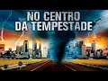 No Centro da Tempestade FILME COMPLETO DUBLADO | Filmes de Desastres Naturais | Noite de Filmes