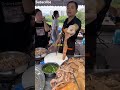 这一锅120块的牛杂满满一盆，你们觉得到底值不值 shortsfeed shortvideo youtubeshorts food chainesefood cooking